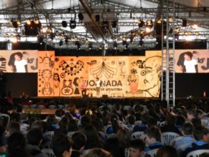 Atividades que marcam os 40 anos das Jornadas Literárias de Passo Fundo seguem nesta quarta-feira