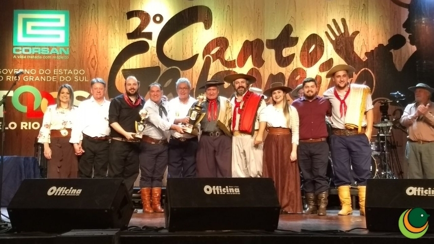 Canto Galponeiro começa nesta quinta-feira com a fase local