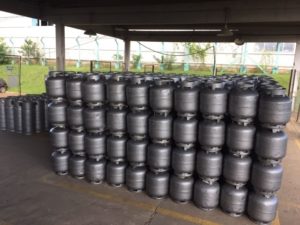 Venda de gás de cozinha foi menor em 2021 em relação ao ano passado em Passo Fundo