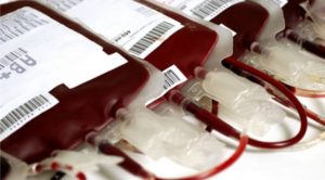 de sangue