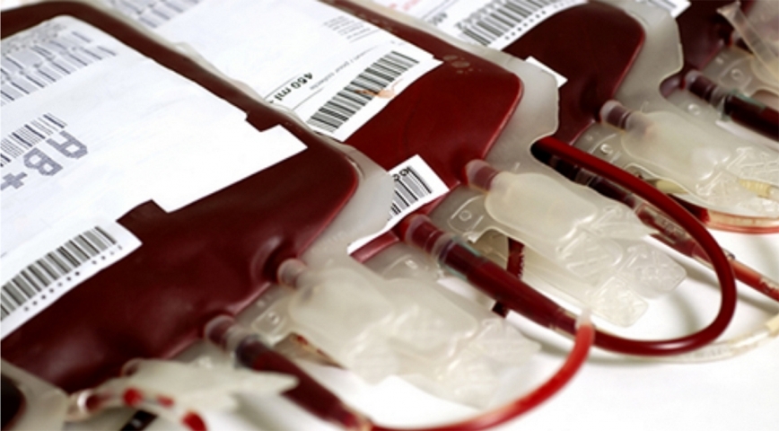 de sangue