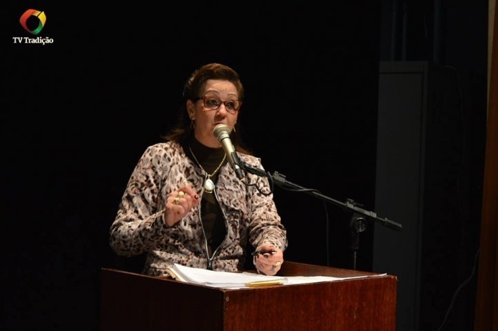 Gilda Galeazzi anuncia que não irá concorrer à reeleição para o MTG