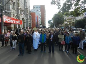 Corpus Christi celebra a importância da Eucaristia na Igreja Católica