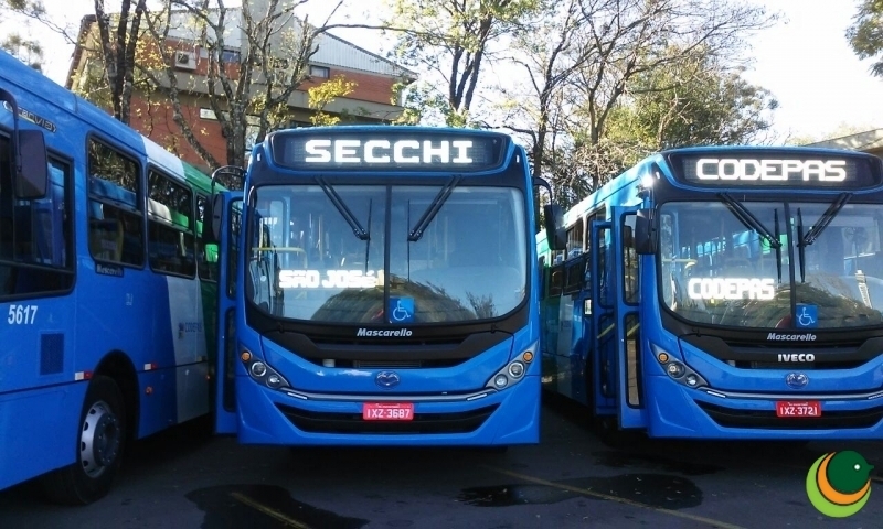 Codepas conta com Coordenação de Tráfego para organizar rota dos ônibus