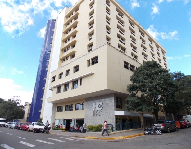Hospital de Clínicas registra queda considerável no número de internados por covid-19