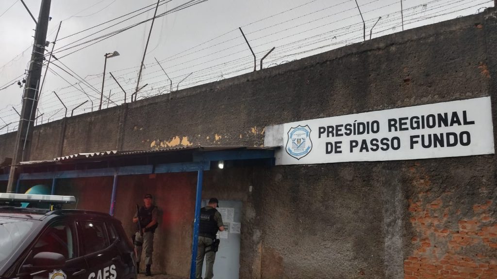 Visitas nos presídios gaúchos serão retomadas no dia 16