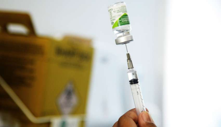 Alta procura por vacinas contra a gripe marca início da imunização em Passo Fundo