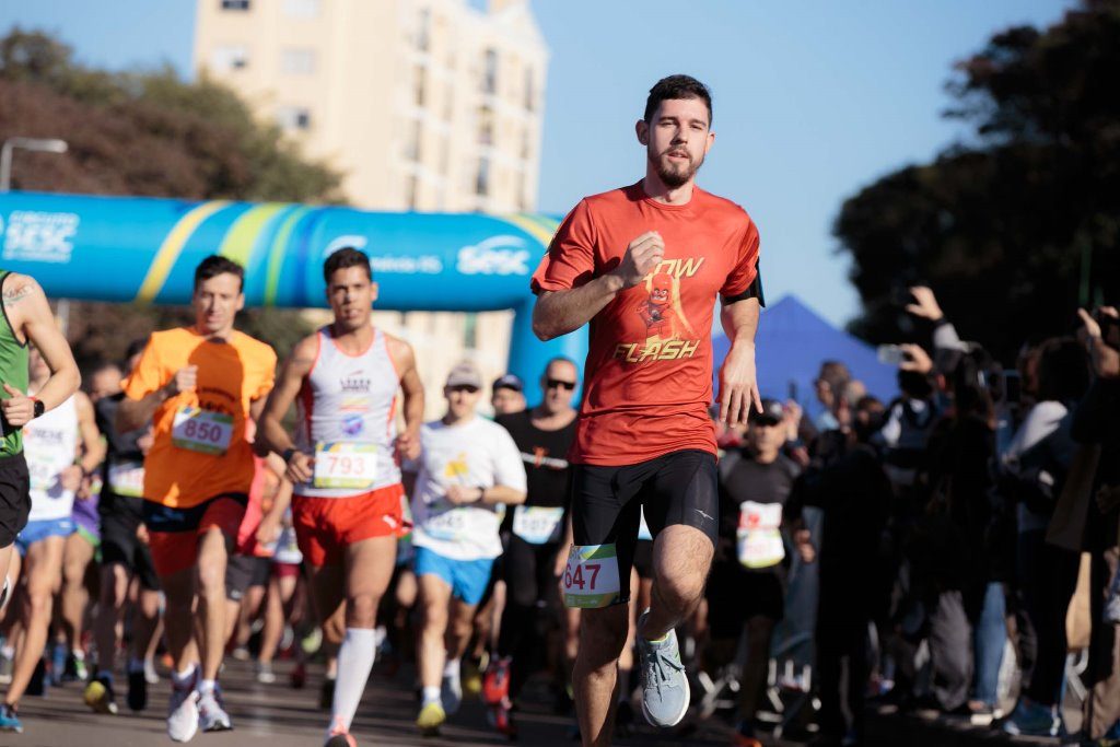 Etapas finais do circuito de corrida de rua podem ser canceladas