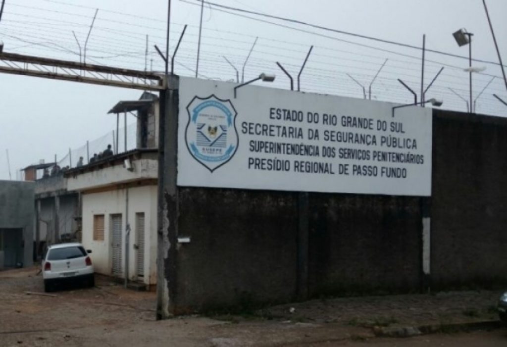 Susepe retoma visitas a presos com agendamento e protocolos