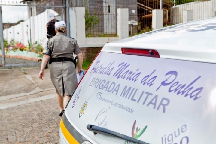 Mais de 500 medidas protetivas foram concedidas à mulheres passo-fundenses em 2020