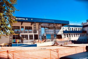 Obras do Hospital Municipal precisam de cerca de R$ 6 milhões para serem concluídas