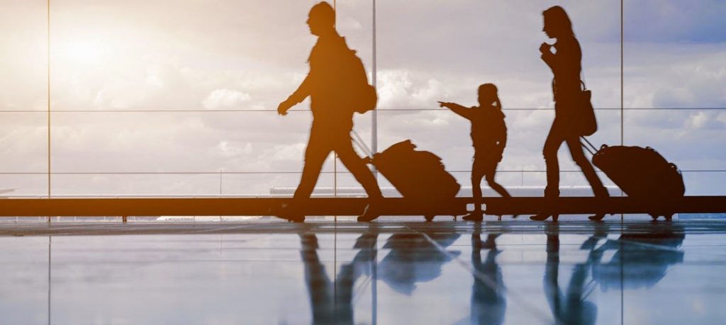 Agências de turismo registraram aumento na procura por pacotes de viagem