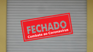 Comércio fechado: cada dia é uma perda sem recuperação, diz presidente do Sindilojas