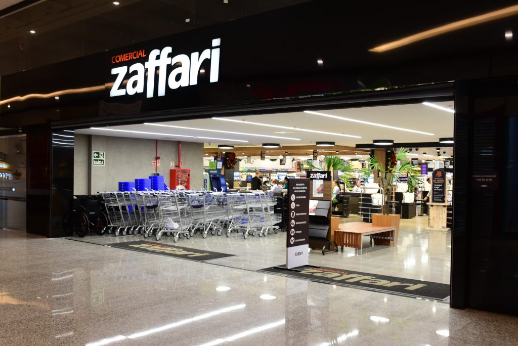 Comercial Zaffari anuncia transferência do setor de logística para Nova Santa Rita-RS