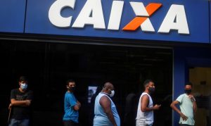 Caixa da Gare estará aberta neste sábado para saque do FGTS