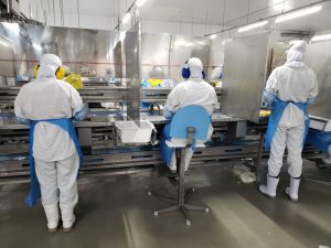 JBS busca ampliar produção desde o ano passado, mas esbarra na falta de mão de obra