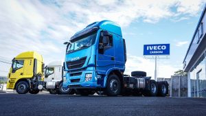 Vendas de caminhões devem aumentar com promessa de safra recorde em 2021