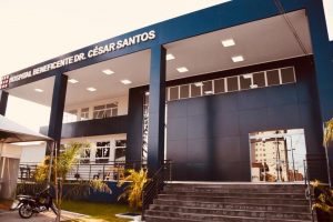 Hospital Dr. César Santos receberá R$300 mil para compra de equipamentos