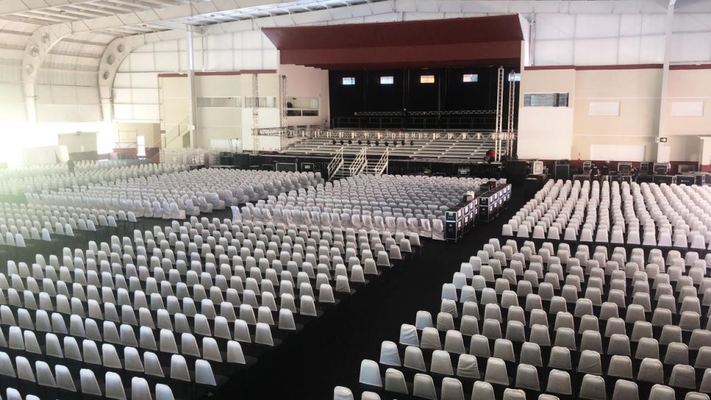 Empresário afirma que setor dos eventos está preparado para formaturas