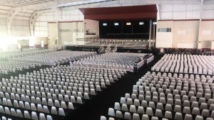 Empresário afirma que setor dos eventos está preparado para formaturas