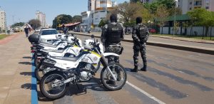 Trabalho ostensivos das guarnições da Brigada Militar reduz ações criminosas em Passo Fundo