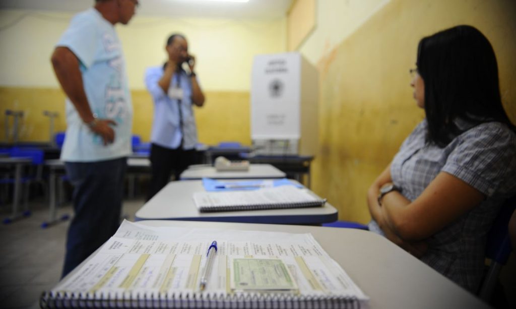 Estrangeiros só podem votar nas eleições se forem naturalizados brasileiros
