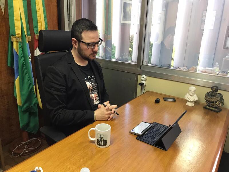 Deputado Wesp destaca a importância da prorrogação das alíquotas de ICMS