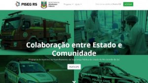Piseg soma quase R$ 10 milhões para investimentos na Segurança Pública em um ano