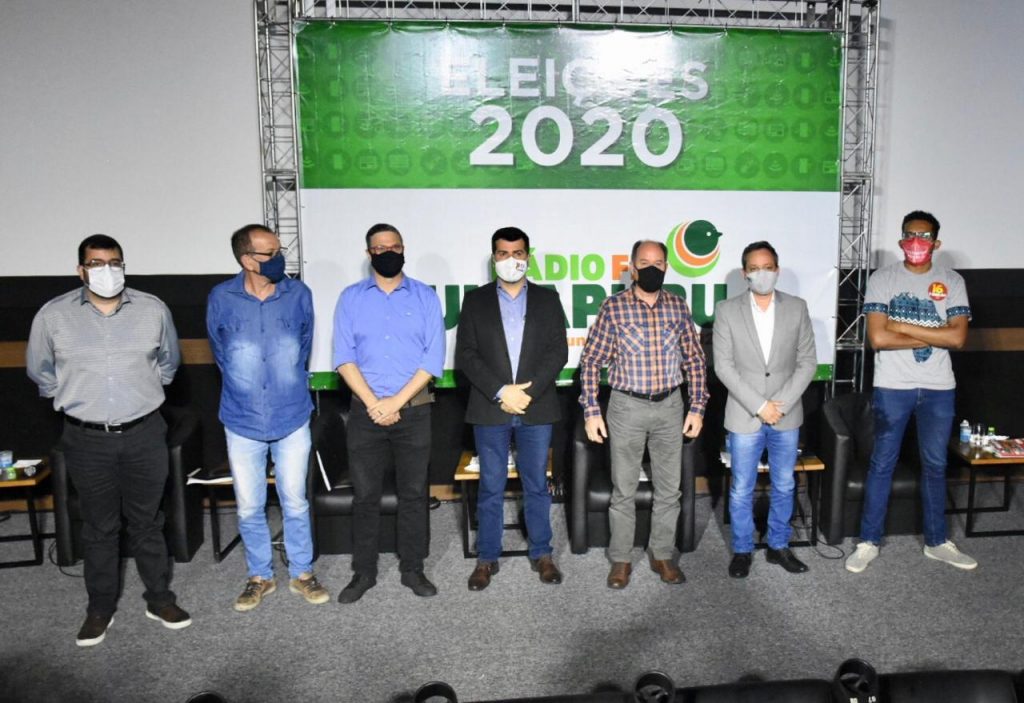 Candidatos destacam prioridades com orçamento de R$ 713 milhões na Prefeitura em 2020