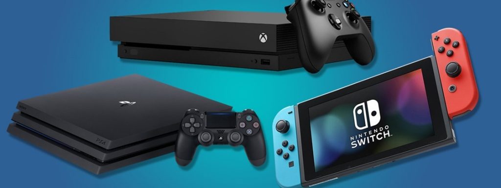 Redução no IPI de videogames só deve chegar ao mercado no ano que vem a imagem mostra alguns consoles de videogames
