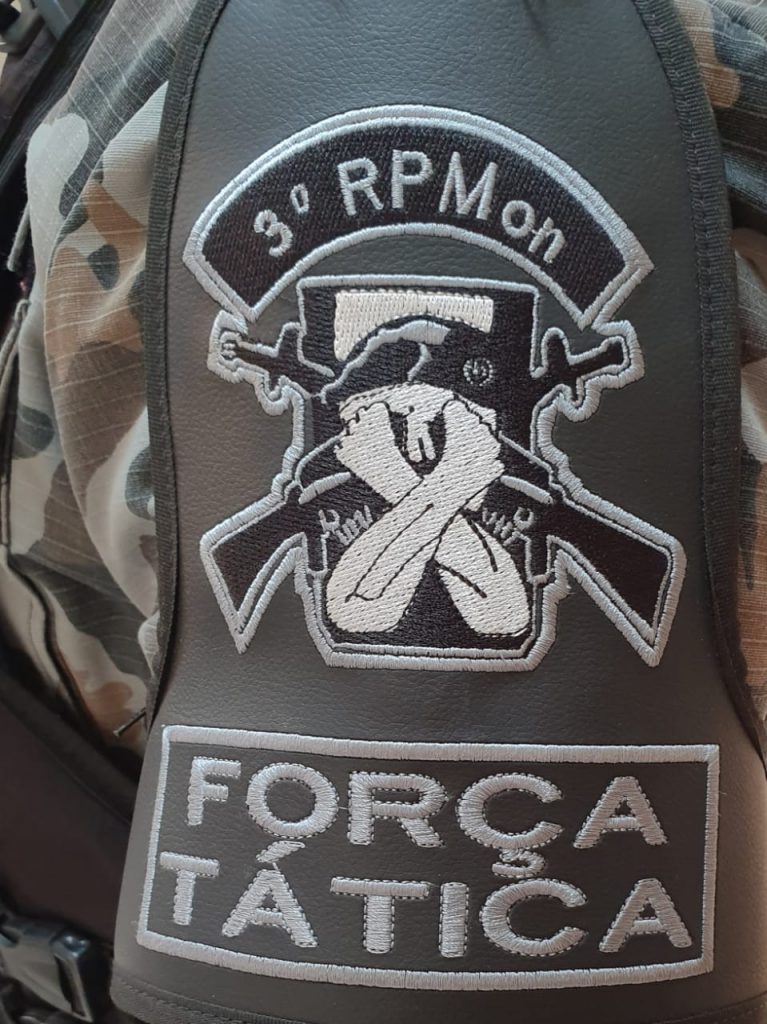Força Tática prende homem no bairro Bom Jesus