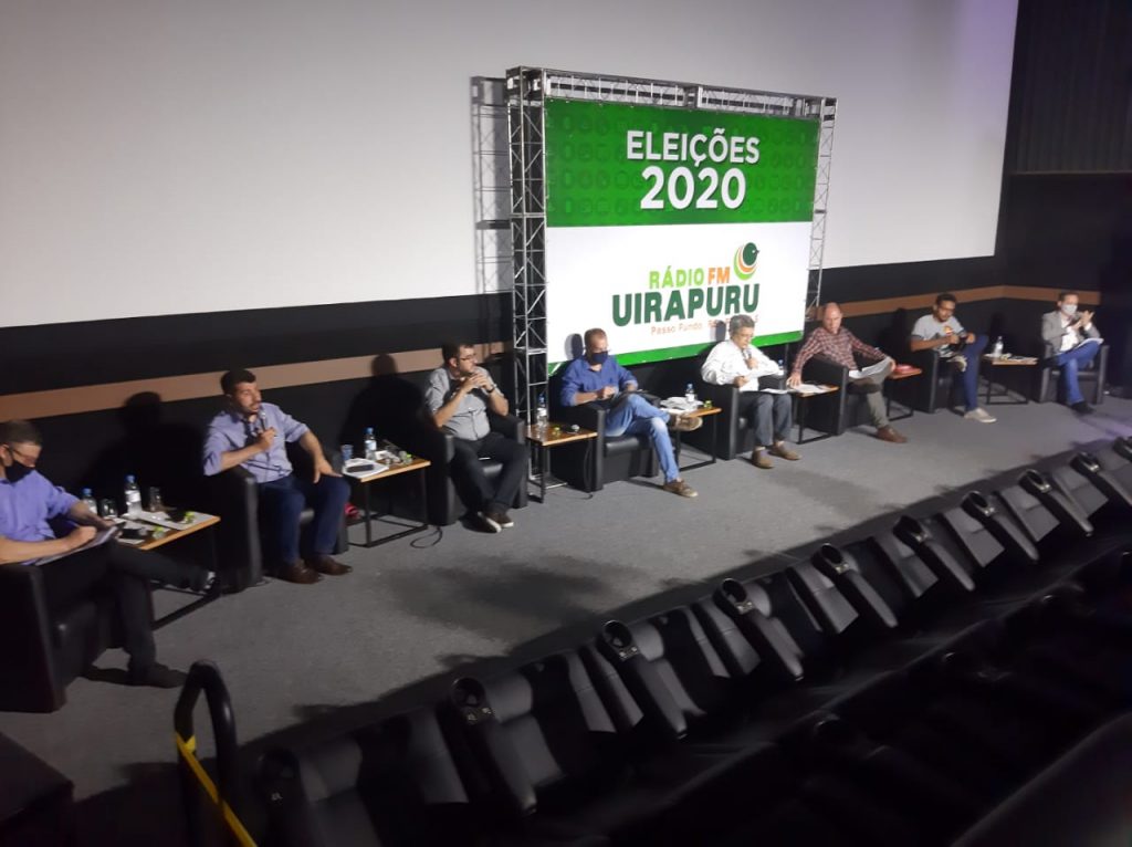Último debate na Uirapuru acontece nesta quinta-feira
