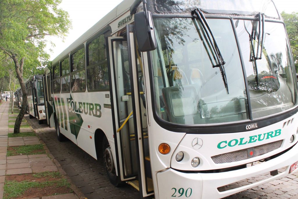 Coleurb anuncia mudança na linha São José – São Cristóvão