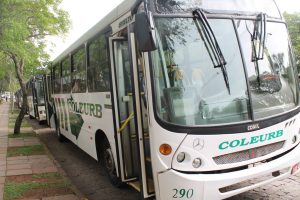 Coleurb anuncia mudança na linha São José – São Cristóvão