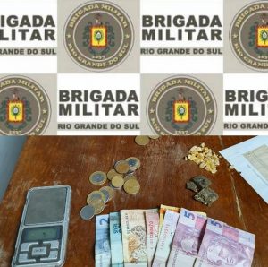 Força Tática prende dois homens na Bom Jesus