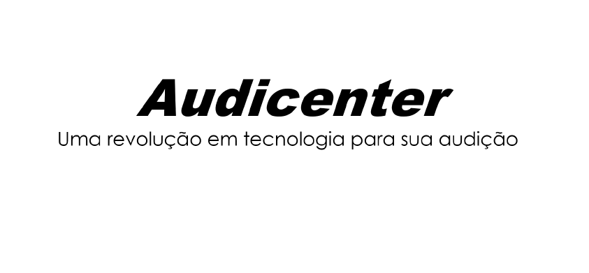 LOGO AUDICENTER