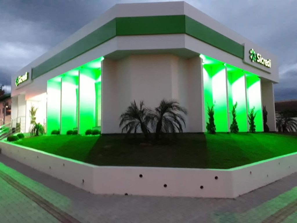 Sicredi está entre as marcas mais amadas do Estado