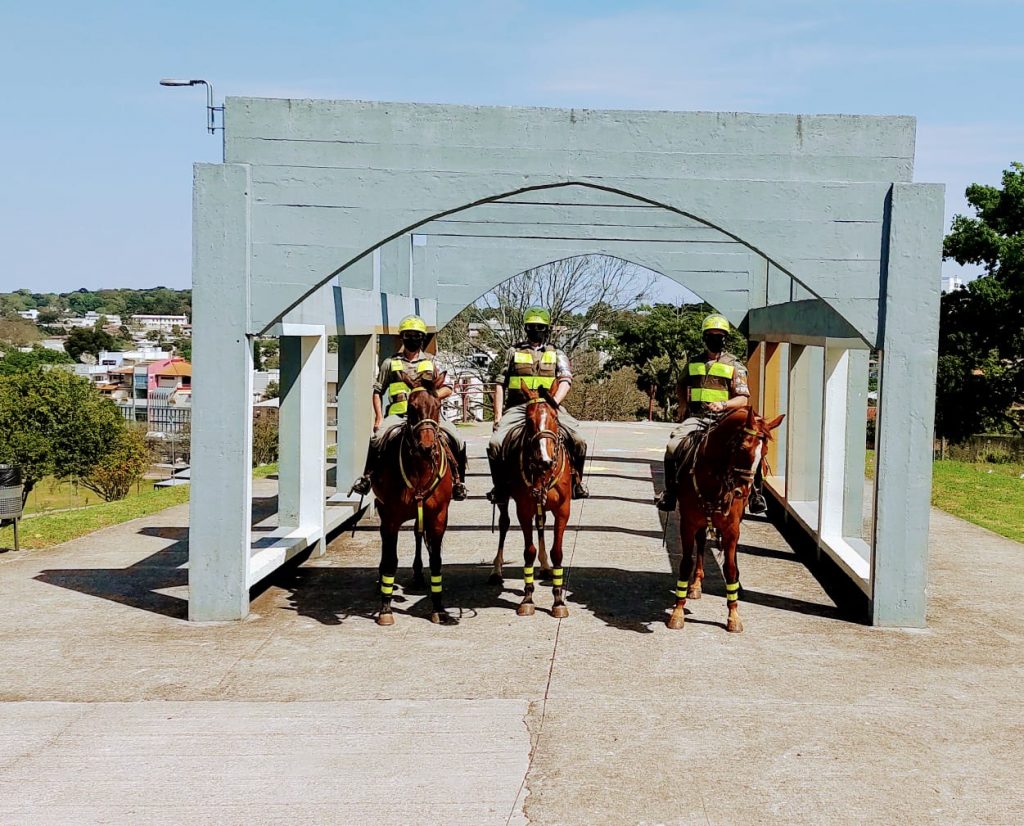 BM divulga balanço da segurança de Passo Fundo durante setembro