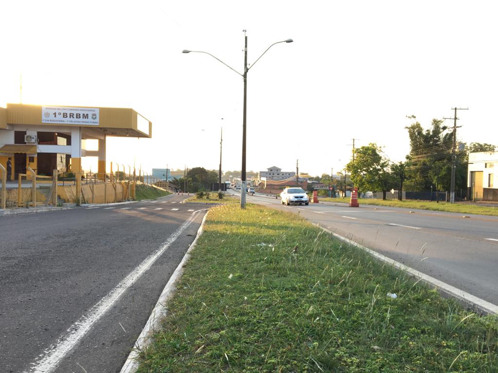 Feriadão não registra acidentes com mortes nas rodovias estaduais na Região