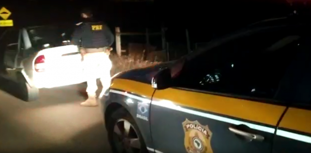 PRF apreende cocaína, maconha e crack em Sarandi