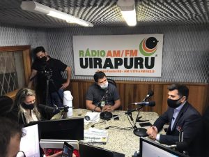 “Conheço Passo Fundo e estou preparado para governá-la”, diz Márcio Patussi