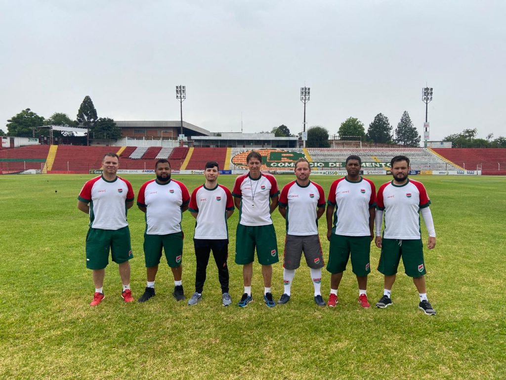 Passo Fundo apresenta comissão técnica para Copa Ibsen Pinheiro