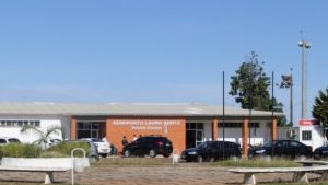 Retomada dos voos é adiada para 1º de agosto no Aeroporto Lauro Kortz