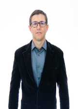 foto de perfil de Alexandre para mostrar que Mato Castelhano possui dois candidatos a prefeito e 28 a Câmara