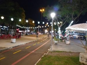 O Boqueirão Legal não terá atividades neste ano