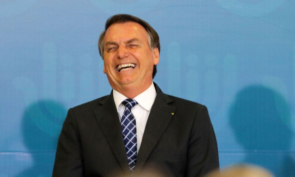 Bolsonaro diz que acabou com operação Lava Jato porque não tem mais corrupção