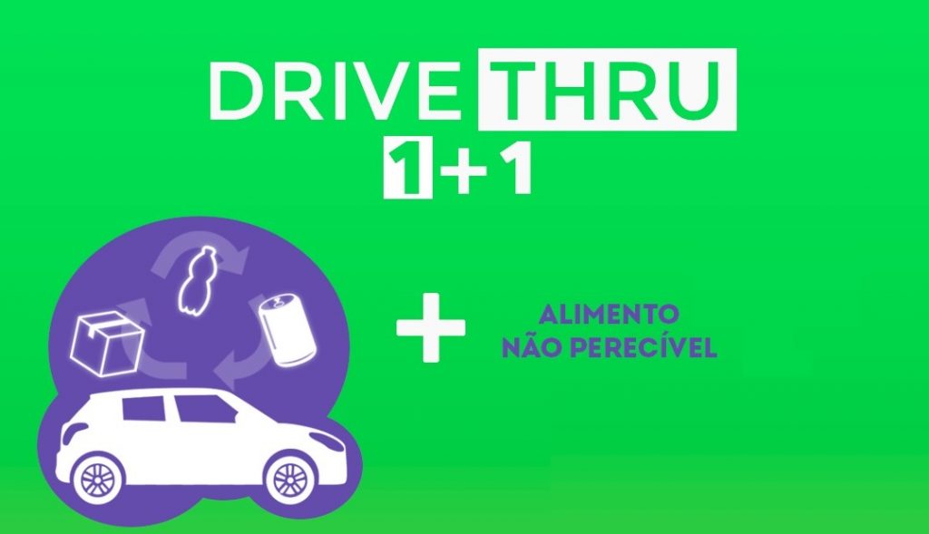 Sport Clube Gaúcho realiza "Drive-thru 1+1" neste sábado