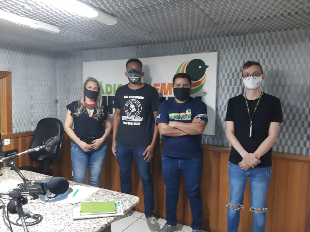 “Queremos um governo com a participação dos trabalhadores” diz Arthur Bispo