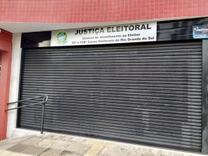 Atendimento do Cartório Eleitoral prossegue de forma remota em Passo Fundo