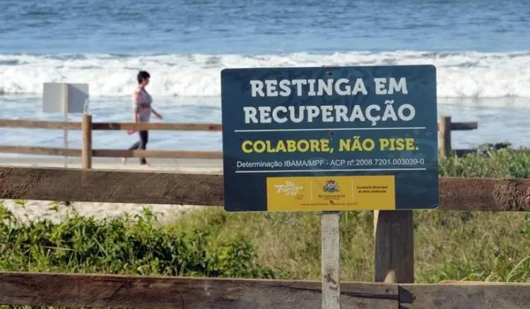 Desmonte de leis ambientais preocupa autoridades